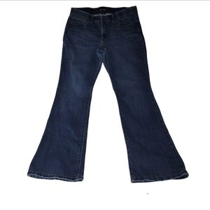 LEE WOMEN'S Straight  Blue Jeans' regular fit Sizes 14